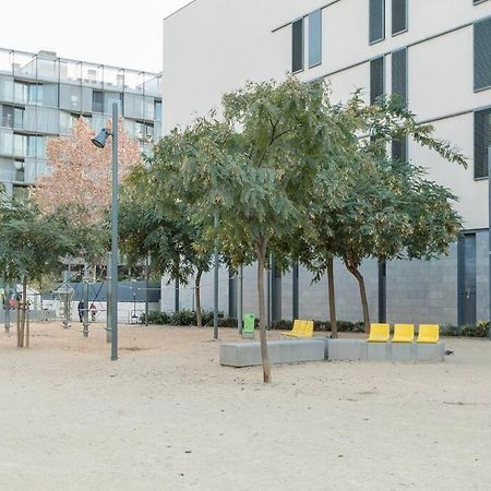 Canela Homes Barcelona Park Gueell Exterior photo