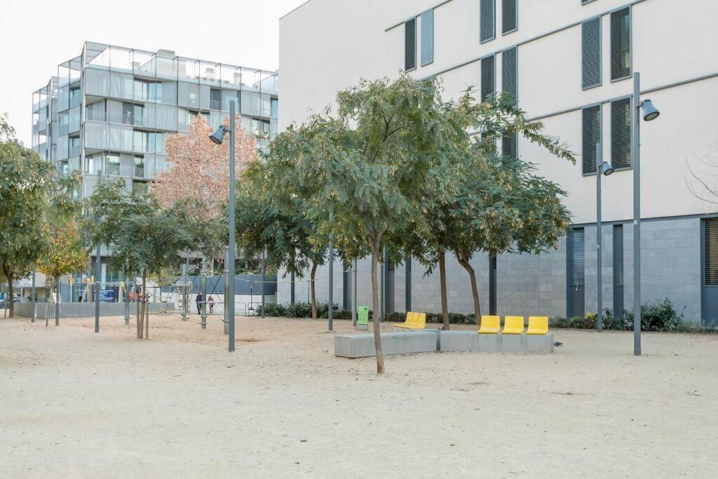 Canela Homes Barcelona Park Gueell Exterior photo