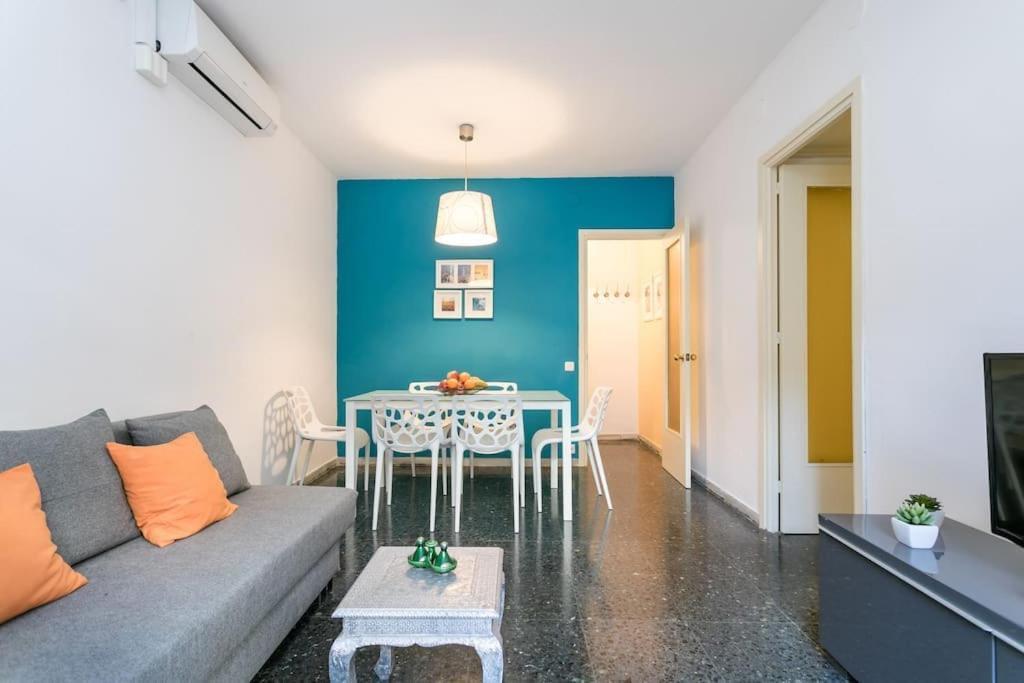 Canela Homes Barcelona Park Gueell Exterior photo