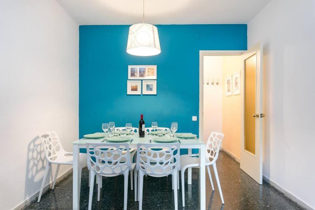 Canela Homes Barcelona Park Gueell Exterior photo