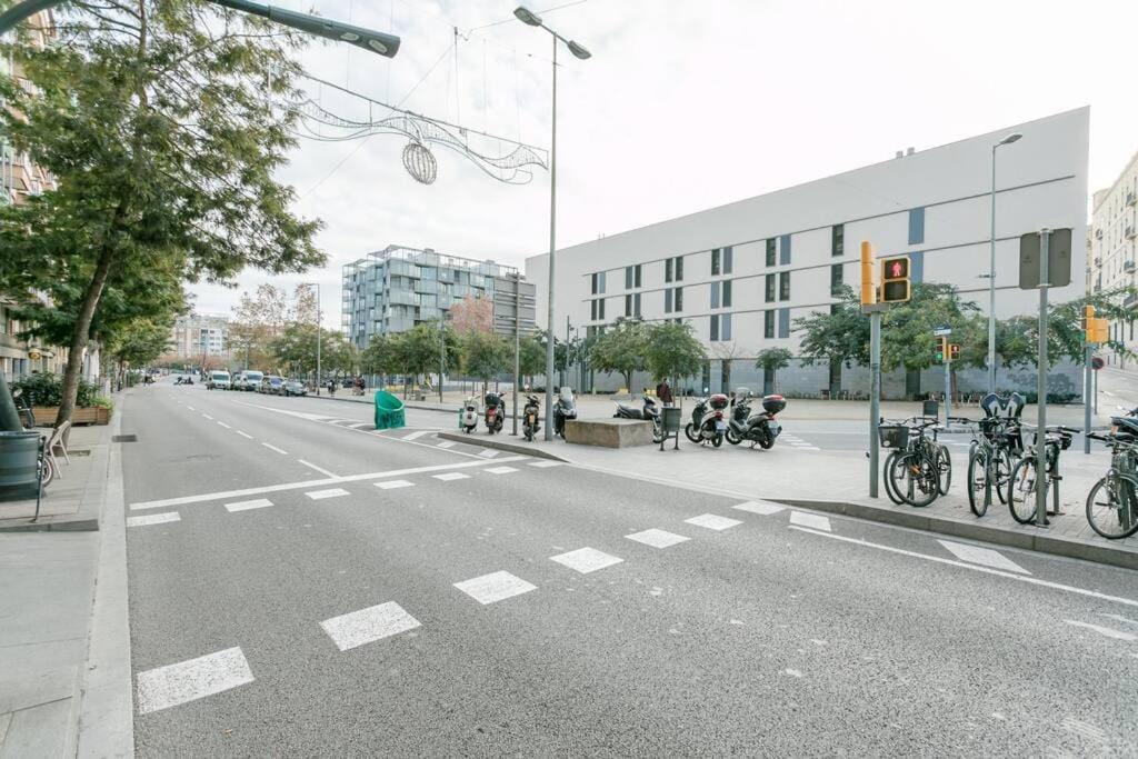Canela Homes Barcelona Park Gueell Exterior photo
