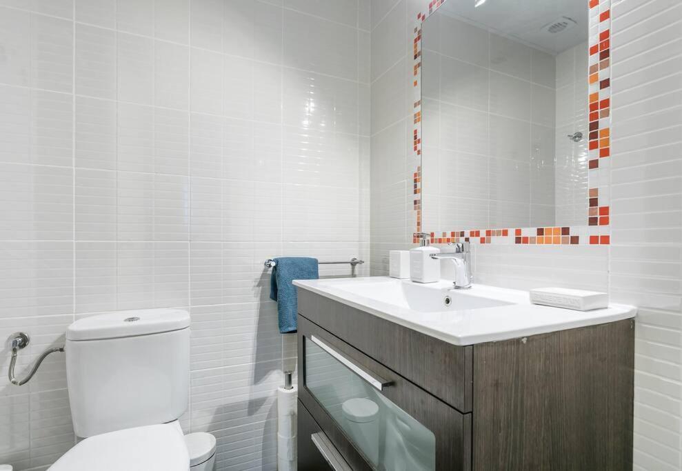 Canela Homes Barcelona Park Gueell Exterior photo