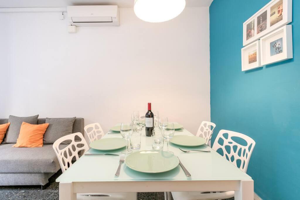 Canela Homes Barcelona Park Gueell Exterior photo