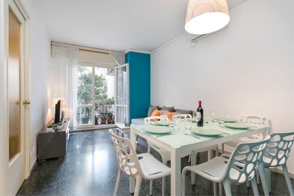 Canela Homes Barcelona Park Gueell Exterior photo