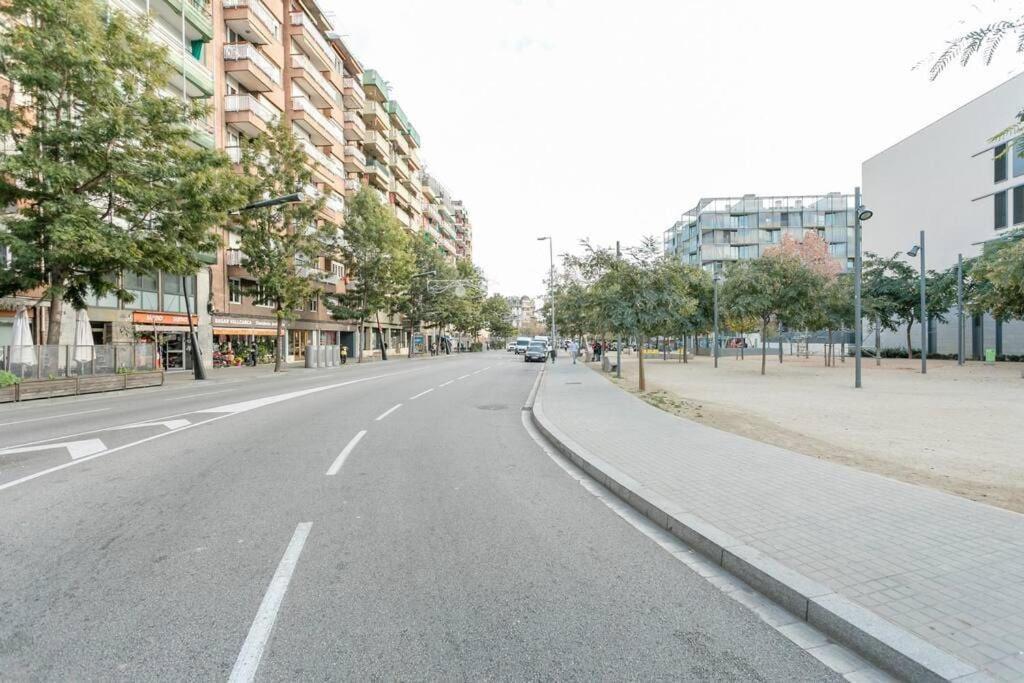 Canela Homes Barcelona Park Gueell Exterior photo